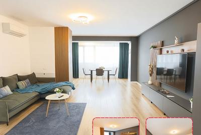 Apartament cu 2 camere decomandat în Central - 2
