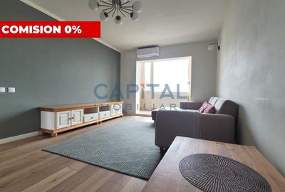 0% comision! Apartament 3 camere, Intre Lacuri