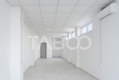 Spatiu comercial de vanzare 120 mp vad excelent Selimbar Sib