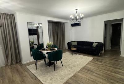 Apartament cu 2 camere în Calea București