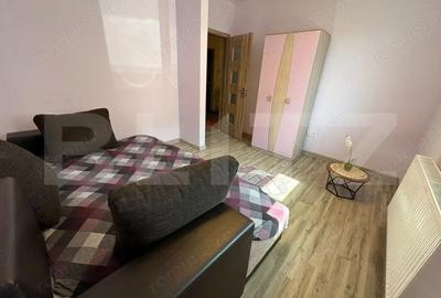 Apartament 2 camere, decomandat, 50 mp, parcare, zona Terra - 5