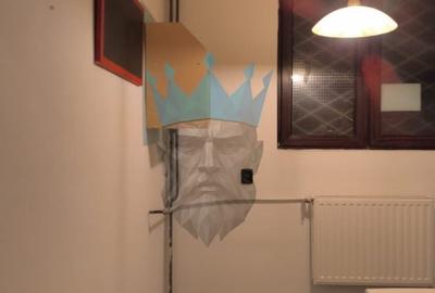 Garsoniera Floreasca Bucuresti - 12