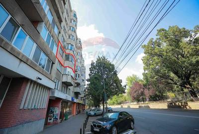 De vanzare - Apartament 4 camere decomandat - ultracentral zona Dacia - 1