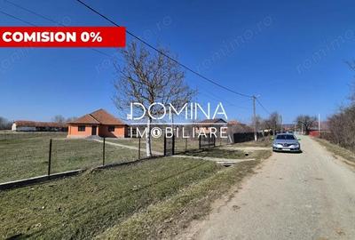 Casă cu 3 camere cu Teren 8658 Mp în Scoarța - 3
