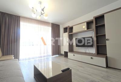 Apartament cu 3 camere decomandat, mobilat în Tractorul - 2