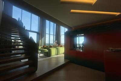 Penthouse unicat cu vedere panoramica zona Floreasca - 9