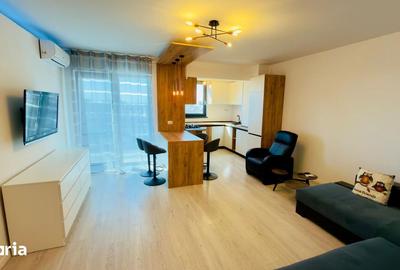 Apartament cu 2 camere, mobilat în Central - 7