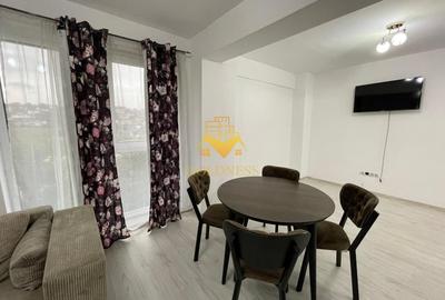 Apartament cu 2 camere, mobilat în Dâmbul Rotund
