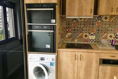 Apartament cu 3 camere semidecomandat în Central - 3