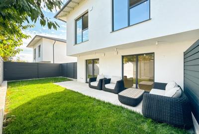 Vila eficienta energetic in  Ecovillas Otopeni -  confort si design premium! - 8