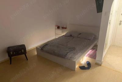 Garsoniera de Inchiriat Metrou Gara de Nord 1 minute pe jos - 1