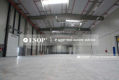 WDP Industrial Park Oarja, spatii industriale, 3.000 - 13.525 mp - 1