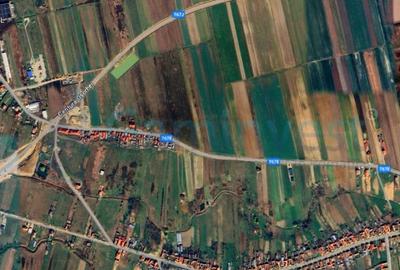 Teren Construcții intravilan de 6751 mp, în Alparea - 1