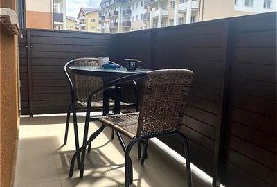 Apartament cu 2 camere, mobilat în Sânpetru - 2
