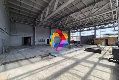 Hala industriala - 432 mp - 2