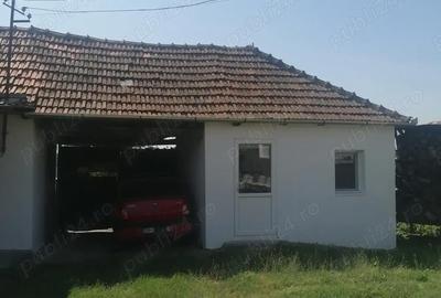 Casă cu 2 camere cu Teren 1700 Mp în Husasău de Tinca - 5