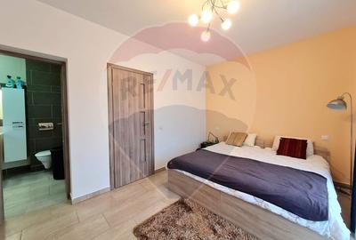 Apartament generos cu 4 camere si curte de închiriat în zona Manastur - 7