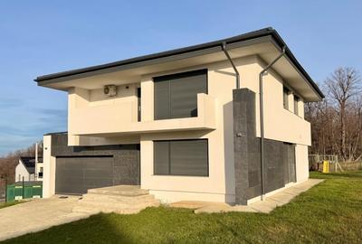 VILĂ SMART cu 5 camere in Bucium-Barnova ~180 MP utili ~1000 MP teren - 1