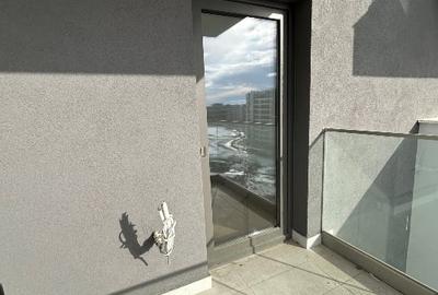 Apartament cu 2 camere semidecomandat în Aviației - 14