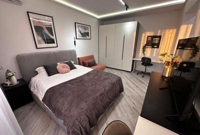 Studio Premium View Superb Grozavesti Regie Politehnica 4Min Metrou