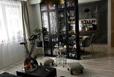 Apartament cu 2 camere semidecomandat în Central - 8