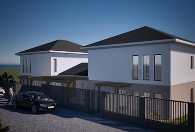 Teren Construcții intravilan de 970 mp, în Chinteni - 10