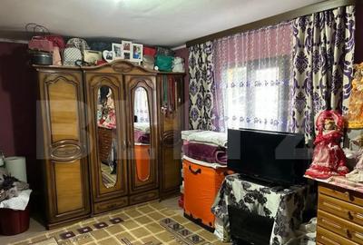 Casă cu 2 camere cu Teren 600 Mp în Central - 3