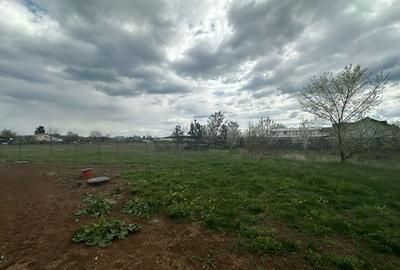 Teren de vanzare  - Ghermanesti-Snagov cu Utilitati - 8