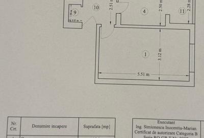 OFERTA Vanzare apartament 3 Camere Piata Rahova Centrală Parcare - 12