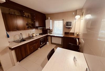 Apartament cu 2 camere decomandat, mobilat în P-ța Dorobanți - 4