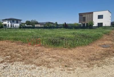 Teren superb 554m2 EDEN FOREST GULIA constructie imediata - 2