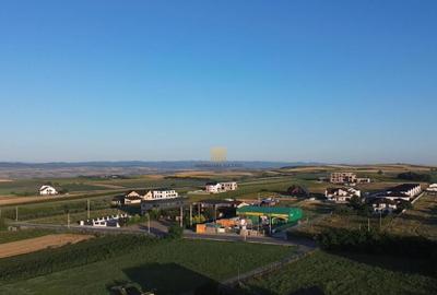 Teren Intravilan de 8271 mp Suceava Moara 0727817187 - 3