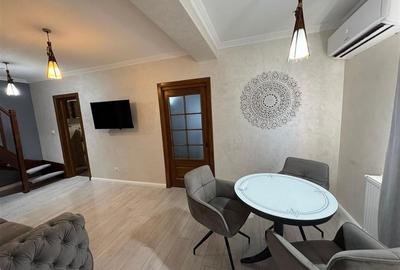 Apartament 3 camere tip Penthouse, Lidl fost Autogara - mobilat - 4