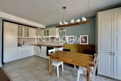 Camin Confortabil  Vedere la Parc |  Central 3 Camere cu Terasa | Strada Paris - 6