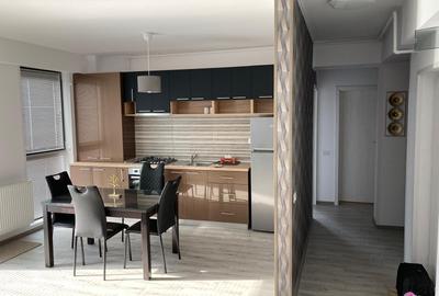 Apartament cu 2 camere decomandat, mobilat în Central - 7