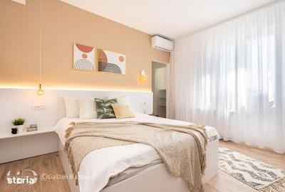 Apartament cu 3 camere, mobilat în Romană - 10