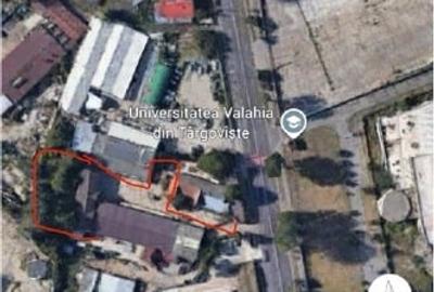 Spațiu industrial, de 422 mp, în Central - 14