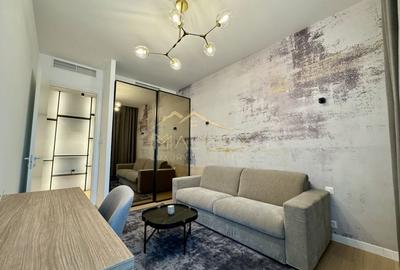 4 Rooms Apartment / Open view of Verdi Park * Fully Furnished* / Floreasca - 17