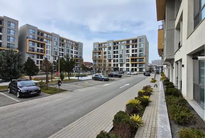 Apartament cu 2 camere nedecomandat, mobilat în Central - 17