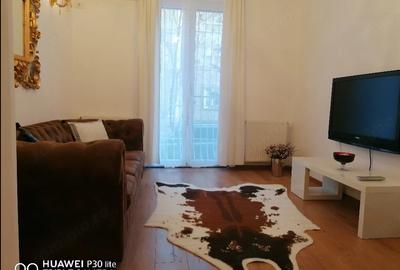 Apartament cu 2 camere circular, mobilat în Floreasca