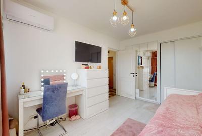 Apartament cu 3 camere semidecomandat, mobilat în Grivița - 3