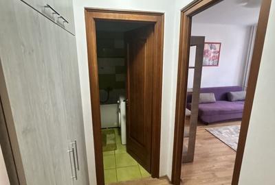 Apartament cu 2 camere semidecomandat, mobilat în Gheorgheni - 9