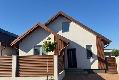 Casă individuală cu 4 camere cu Canalizare în Pantelimon - 1