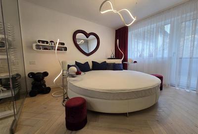 Apartament cu 3 camere semidecomandat, mobilat în Noua - 15