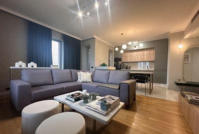 MIHAI BRAVU - Asmita Gardens Chirie 3 Camere la 10 minute... - 1