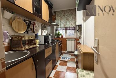 Apartament cu 2 camere semidecomandat, mobilat în Progresul - 10