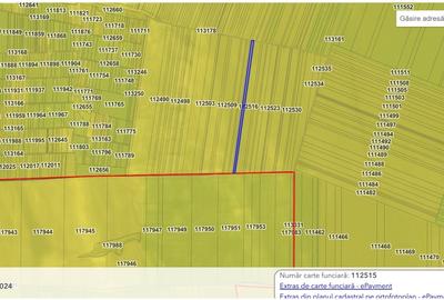 Teren agricol extravilan de 10098 mp, în Munteni - 4