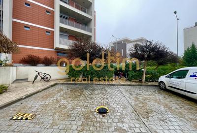 GREEN LAKE/ TERASE 30 mp/ PARCARE SUBTERANA/ BOXA - 39