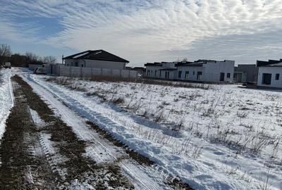 Teren în Domnești - 2