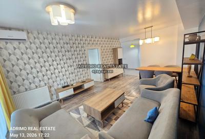 Apartament cu 3 camere semidecomandat în Tomis Plus - 18